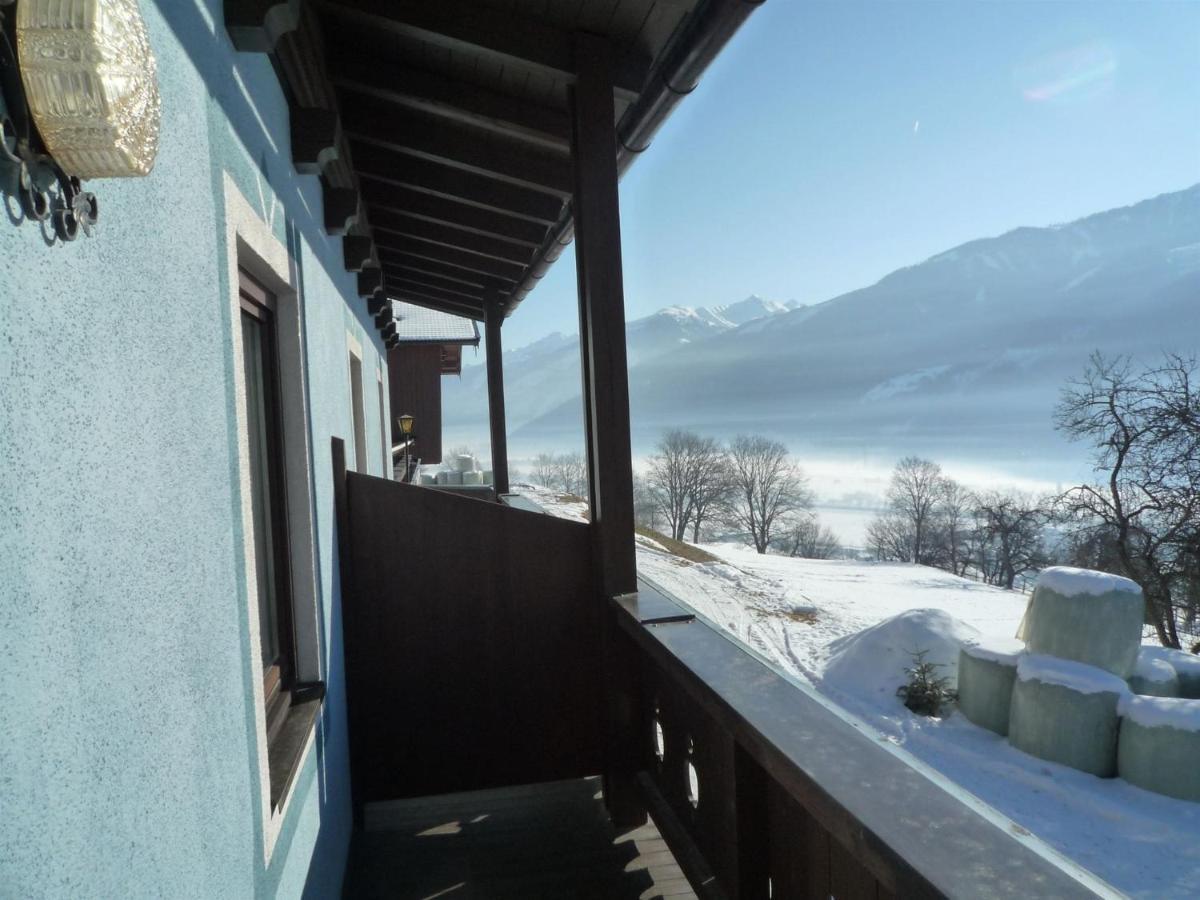 Spacious Apartment With Close To Skiing Points Митерзил Екстериор снимка