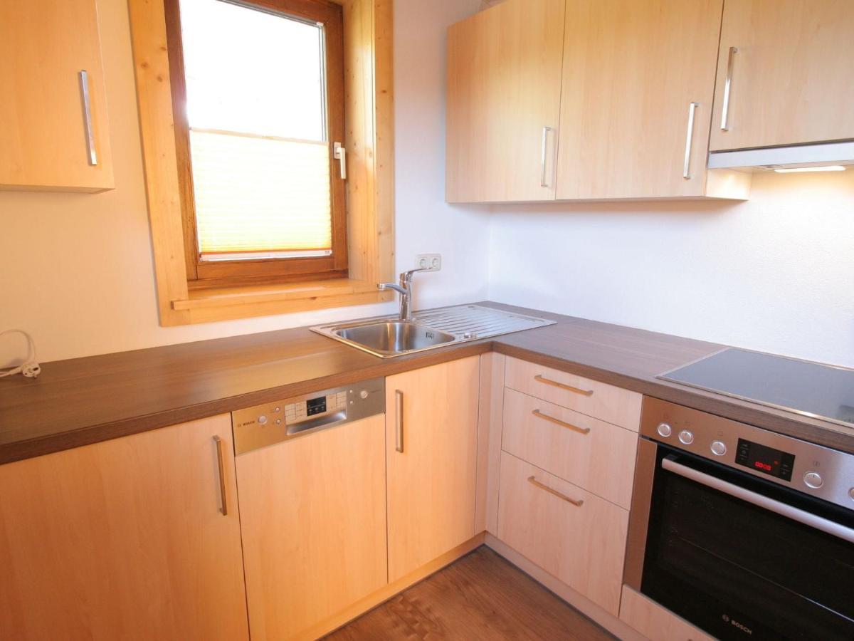 Spacious Apartment With Close To Skiing Points Митерзил Екстериор снимка